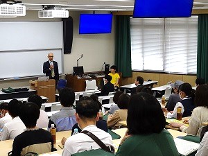 学部長