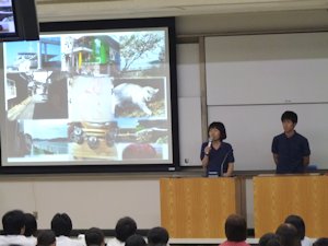 直島プロジェクトの紹介