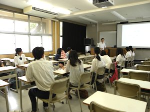 品川教員