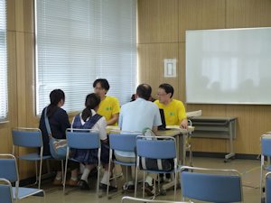 入試相談／学生生活相談