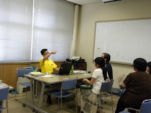入試相談／学生生活相談