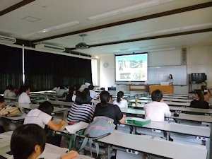 留学体験談