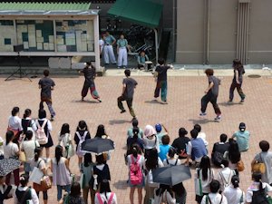 ダンス部