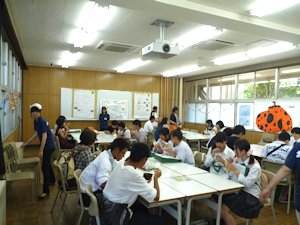 和カフェぐぅ