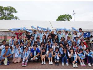 「高松市ホームタウンディ2014」のイベントが開催されました。