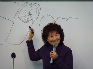 講演会「綾町のまちづくり哲学」が開催されました。