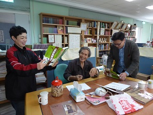 真理大学・国立成功大学（台湾）を訪問