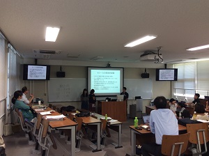 特別講義・現代企業経営を開講しました