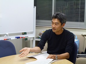 「（特）海外研修フランス」説明会が行われました