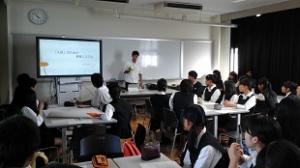 教員＆研究室紹介6（青木宏之研究室　専門分野：人的資源管理論）