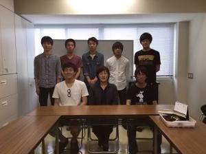 教員＆研究室紹介15（朴恩芝研究室　専門分野：財務諸表論、環境会計論）