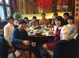 教員＆研究室紹介14（姚峰研究室　専門分野：応用計量経済学、時系列解析）
