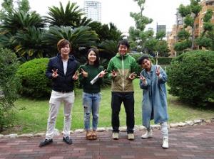 Flower＊Culture＊Future　がラジオの生放送で紹介されました