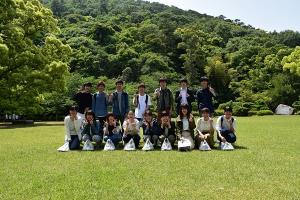 新入生研修報告２
