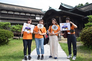 地元再発見の旅27弾　琴平 ツアーレポート