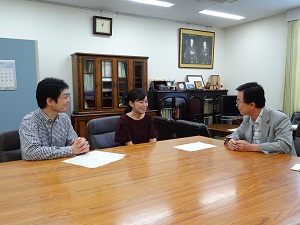 経済学部生が「東南アジア青年の船」事業（内閣府）の『日本参加青年』に合格しました