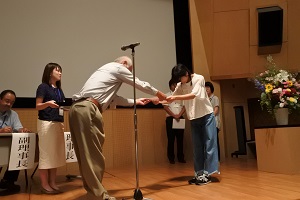 小豆島SAKATEプロジェクトが瀬戸内海研究フォーラムでポスター優秀賞を受賞