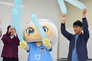「かまたまつり2018」の公開打ち合わせを行いました。