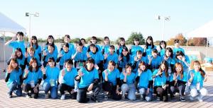 カマタマーレ讃岐のホームゲームで「かまたまつり2018」のイベントが開催されました。