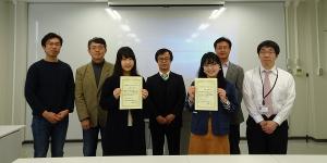 専門履修プログラム修了式2018