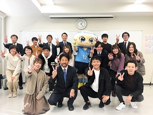 「かまたまつり2019・高松市ホームタウンデー」の公開打ち合わせを行いました