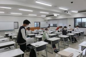ネクストプログラム中国語コースのオリエンテーションが行われました
