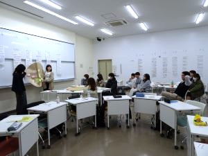 「(特) 税務模擬演習」の3·4回目が行われました