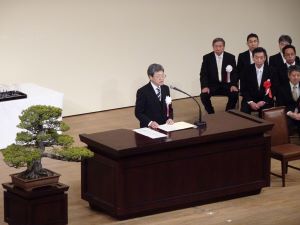 令和5年度 学部卒業式・大学院修了式が行われました