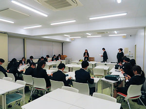 令和6年度入学式が行われました