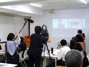 「未来をつむぐ街づくり勉強会」が開催されました