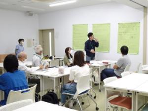 第2回やさしい日本語セミナーが開催されました