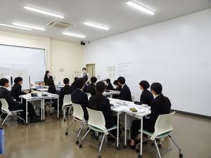 2024年度「(特) 税務模擬演習」が最終日を迎えました