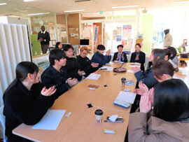 「台湾カフェ」が開催されました