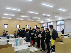 2025年度「(特)税務模擬演習」が終了しました