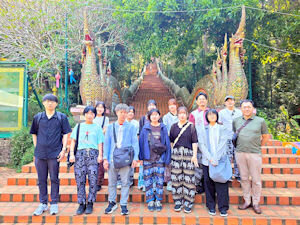 海外研修(タイ)報告その3