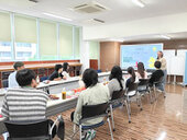 韓国・東国大学校の香川・フィールドワーク学生団との交流会を実施しました