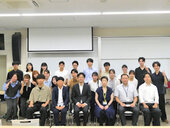 ネクストプログラム・グローバル人材育成プログラム派遣留学の帰国報告会・壮行会が行われました