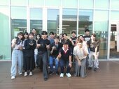 台湾の協定校、国立政治大学と真理大学からの交換留学生の送別会を行いました