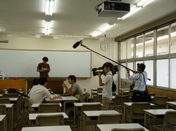打合せの様子