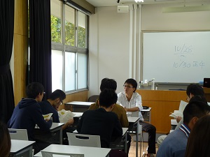 昨年度参加者と