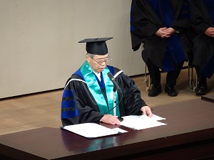 入学式