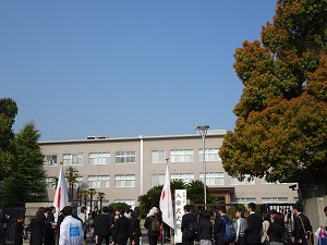 入学式