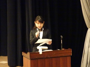 入学式