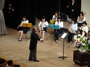 入学式
