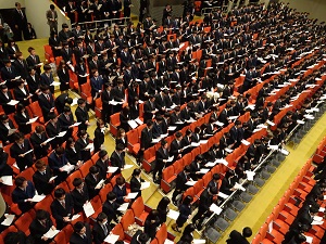 入学式