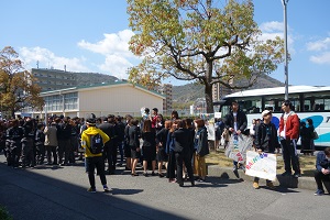 入学式