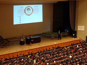 入学式