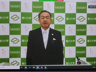 入学式