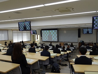 入学式