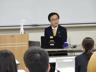 入学式